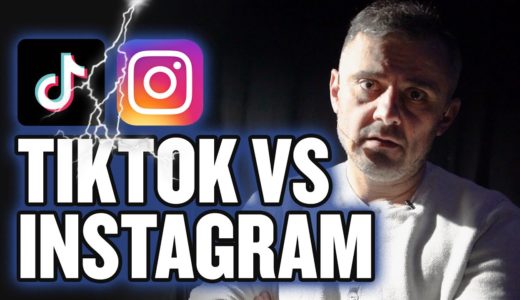 Why Instagram is Losing Steam to TikTok | DailyVee 598