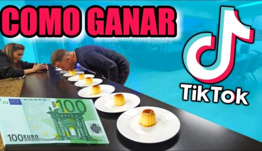 COMO GANAR EN TIKTOK 7.000.000 en UN SOLO VIDEO y 100€ Itarte Vlogs