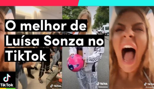 O TOP 10 da Luísa Sonza no TikTok | TikTok Brasil