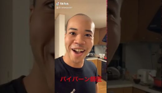 【tiktokに載せたら２時間で消された】登録者が200万人いるとは思えない動画【ハンバーグ師匠のモノマネ】