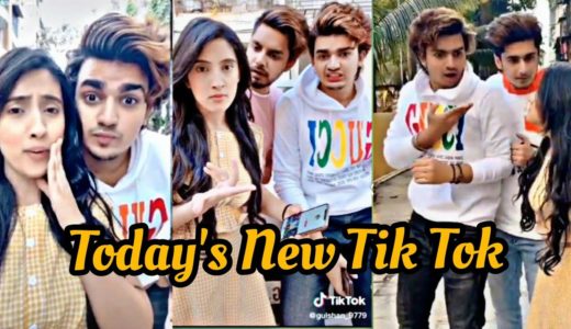 Bhavin bhanusali tik tok video!sameeksha sud tik tok!vishal pandey tik tok video!teen tigada tik tok