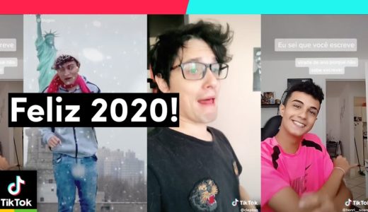 Feliz 2020! | TikTok Brasil