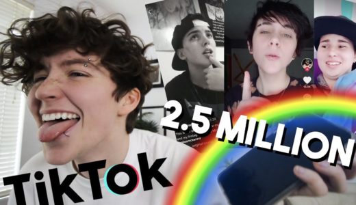 IM GAY TIKTOK FAMOUS