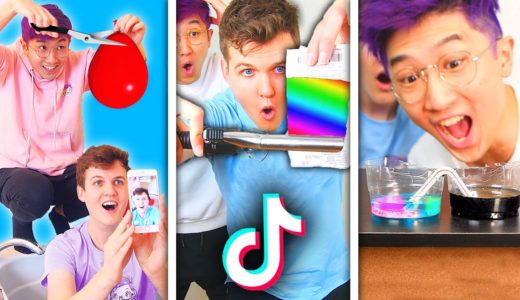 LANKYBOX TIKTOK COMPILATION! (NEW BEST OF FUNNY MAGIC TIKTOK/VINES 2020)