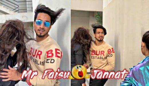 New TikTok Video 2020 | Mr Faisu v/s Jannat zubair | Letest video | Tech Masala