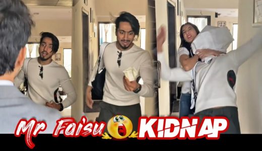 New TikTok Video 2020 | Mr faisu Kidnapping video | Letest video | Tech Masala