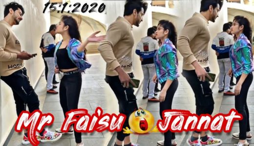 New TikTok Video 2020 | mr faisu v/s Jannat zubair | Letest video | Tech Masala