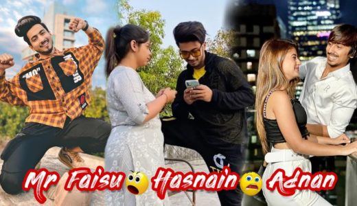 New TikTok video 2020 | Mr faisu , Hasnain , Adnan | Latest video | Tech Masala