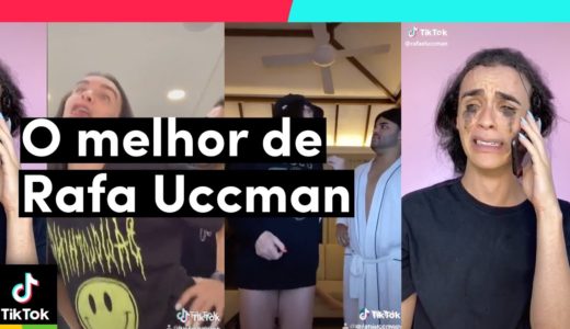 O melhor de Rafa Uccman no TikTok | TikTok Brasil