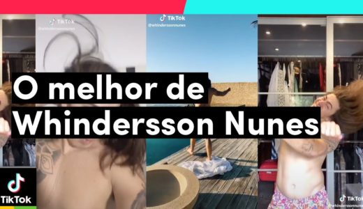 O melhor do WHINDERSSON NUNES no TikTok| TikTok Brasil