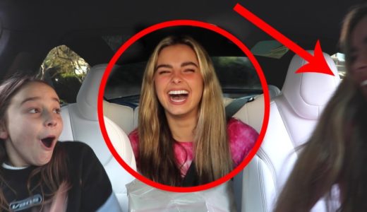 SURPRISING HER FOR BIRTHDAY WITH FAVORITE TIKTOK STAR!!