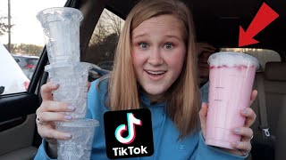 Testing VIRAL TikTok Life Hacks  *THEY ACTUALLY WORK*