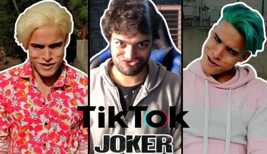 This Viral TikTok Joker Must Be Stopped !!!