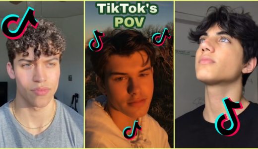 *TikTok POV's Compilation (Boys)*