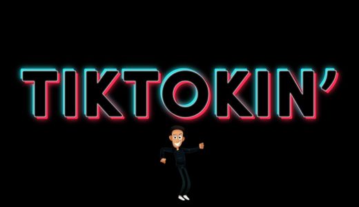 TikTokin' (The TikTok Song)