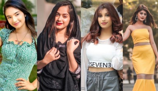 Tiktok Mix Tape Videos 2020 || Jannat Zubair, Arishfa Khan, Somya, Sameska Sud, Faisu And Team07