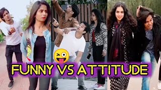 Tiktok best funny and attitude videos || VMate new Viral Videos || Vmate world