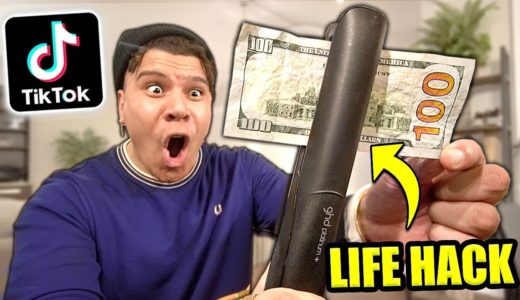 We TESTED Viral TikTok Life Hacks… **MIND BLOWING** (PART 5)