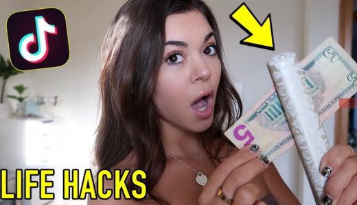 We TESTED Viral TikTok Life Hacks.... *MUST SEE THIS!*