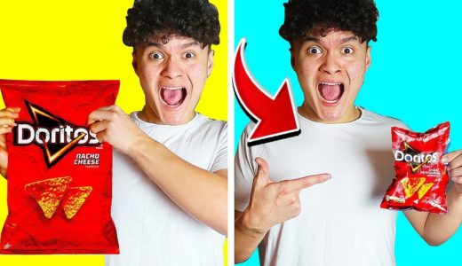 We Tested VIRAL TikTok Life Hacks *IT WORKED*