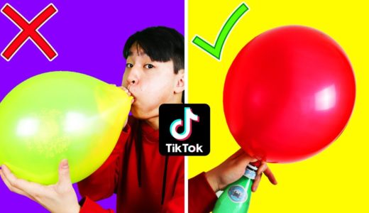 We Tested Viral TikTok Life Hacks... **THEY WORKED**