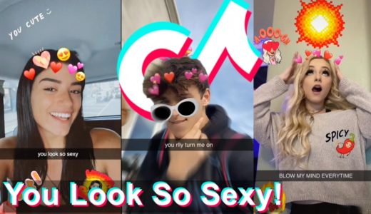 You Look So Sexy | TikTok Compilation