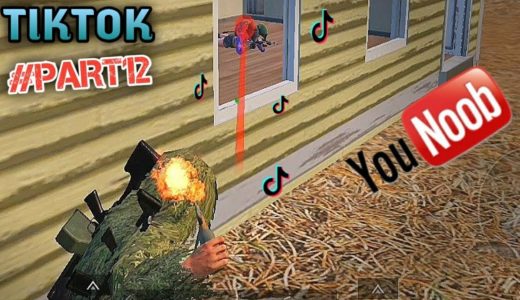 PUBG MOBILE BEST TIKTOK VIDEOS #PART12 |FUNNY MOMENTS AND HIGHLIGHTS🤣😂