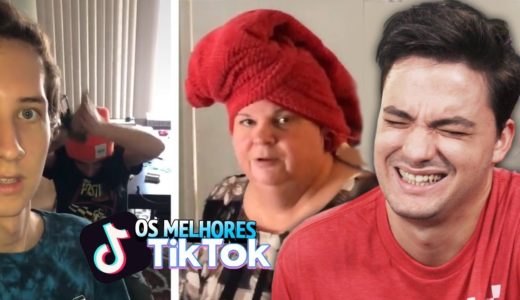 Os melhores TIKTOK! Impossível não rir!