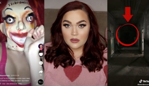 3 Unsettling TikTok Accounts Explained | The Scary Side of TikTok