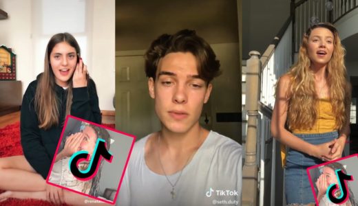 TikTok Singers better than REAL ARTISTS? 😱 (PART 7) - Compilation US UK 2020