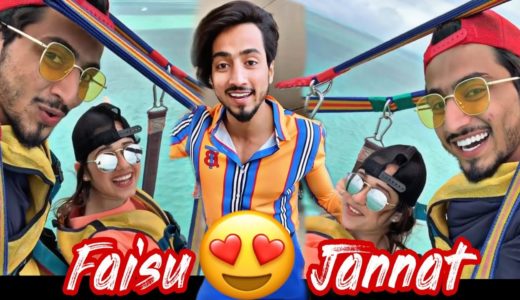 New TikTok Video 2020 | Mr faisu 😍 Jannat zubair | Letest video | Tech Masala