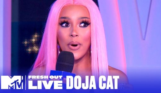 Doja Cat Talks New ‘Say So’ Music Video ft. VIRAL TikTok | #MTVFreshOut