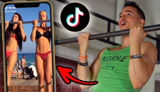 J'IMITE DES CHALLENGES TIKTOK INCROYABLES !