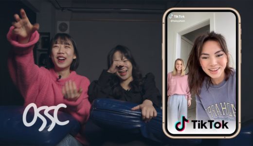 Koreans In Their 20's React To And Try TikTok Dances