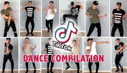 LEARN THESE TIK TOK DANCES STEP BY STEP