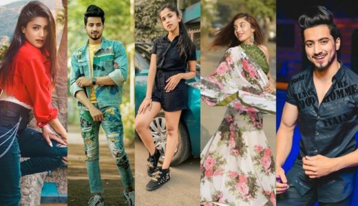 Latest Tik Tok Trending Videos Of Mr Faisu, Riyaz Aly, Jannat Zubair, Avneet Kaur, Team 07