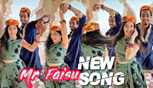 Mr Faisu New song 2020 | New TikTok video | Letest video | Tech Masala