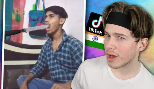 PANDA REACTS TO TIKTOK INDIA