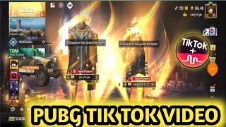 PUBG TIKTOK FUNNY MOMENTS AND DANCE (PART31)//ULTRA/AVI