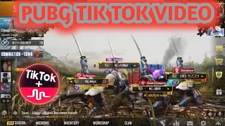 PUBG TIKTOK FUNNY MOMENTS AND DANCE (PART36)//ULTRA/AVI