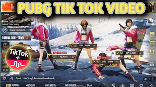 PUBG TIKTOK FUNNY MOMENTS AND DANCE (PART38)//ULTRA/AVI