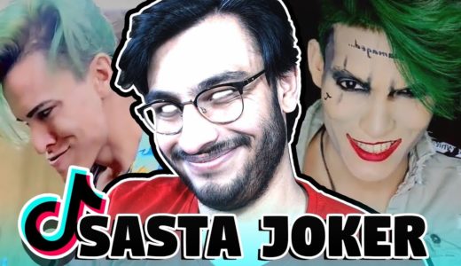 SASTA JOKERS OF TIKTOK (A NEW VIRUS) | RAWKNEE