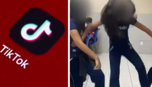 ‘Skull-breaker challenge’: Dangerous TikTok pranks causes child head injuries I ABC7