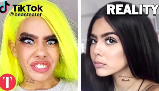 TIK TOK VS. REALITY