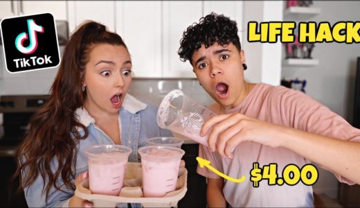 We TESTED Viral TikTok Life Hacks... **THEY WORKED**