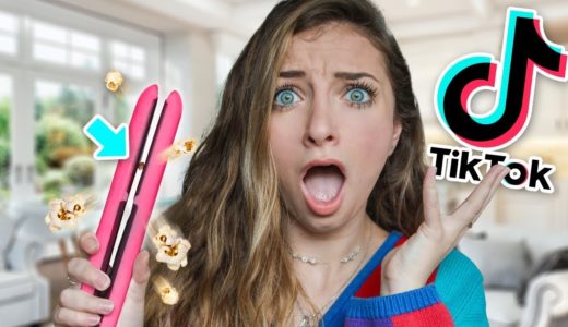 We Tested VIRAL TikTok Life Hacks *they worked*