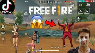 When Free Fire takes on TikTok | part 19