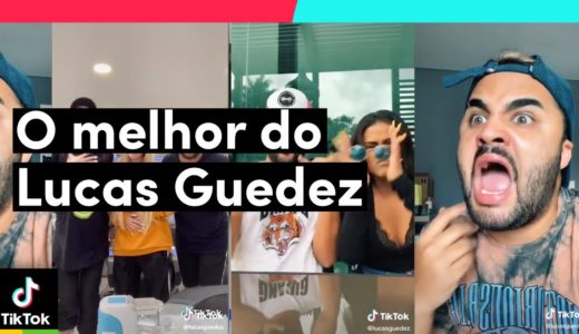 O LUCAS GUEDEZ está BOMBANDO no app! | TikTok Brasil