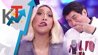 Raffy Tulfo sumabak sa Tiktok challenge ni Vice! 😜✌️