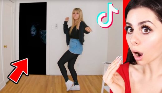 CREEPY TikTok Videos You Should NOT WATCH before SLEEP